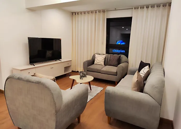 The - Departamento Con Ubicacion En ! Apartment Cusco