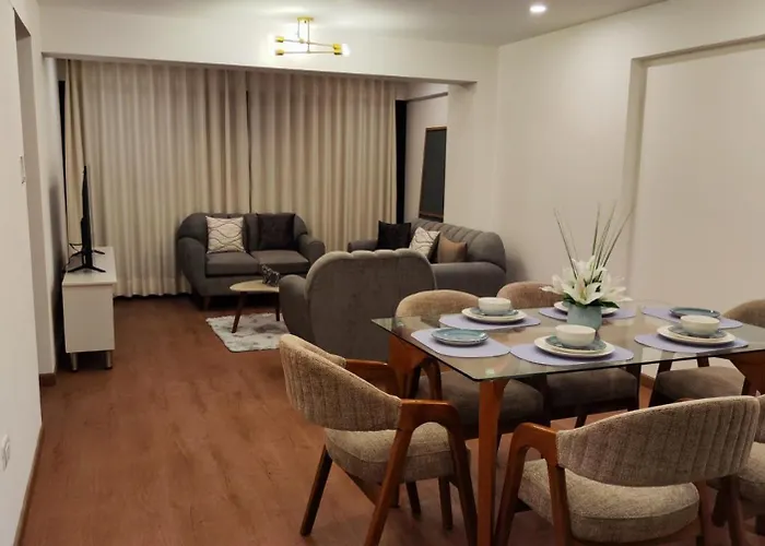 Apartment The - Departamento Con Ubicacion En ! *