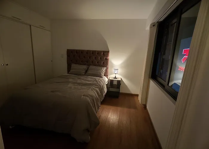 Apartment The - Departamento Con Ubicacion En !