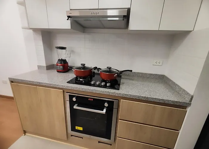 Apartment The - Departamento Con Ubicacion En !