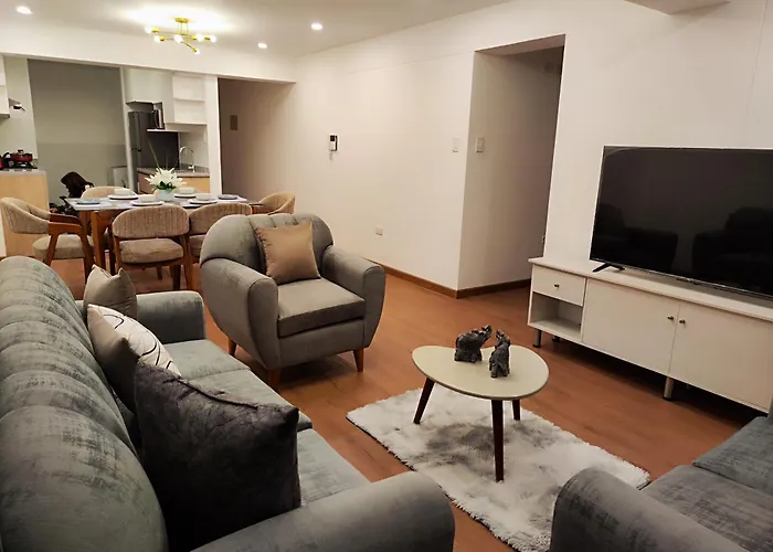 The - Departamento Con Ubicacion En ! Apartment